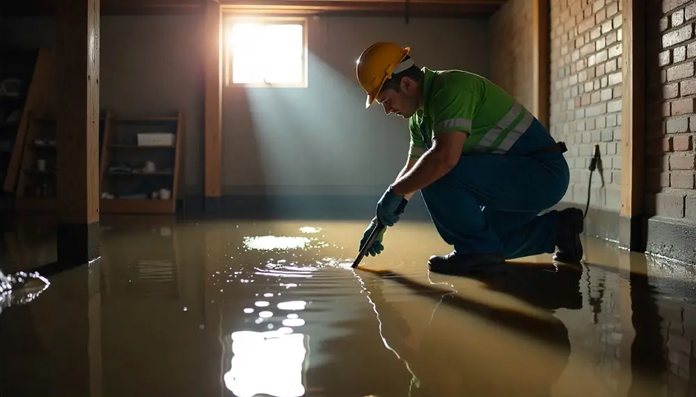 Professional water damage restoration services in Miramar Beach, FL